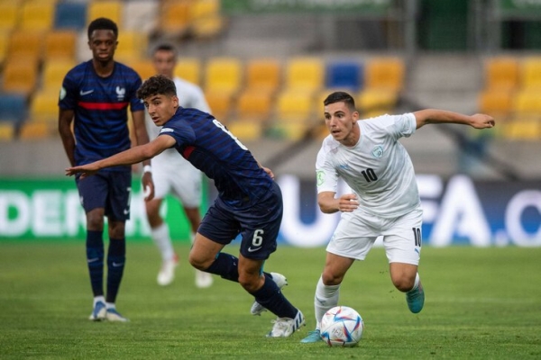 Израиль – главная сенсация Евро U-19. Первый финал в истории сыграют с Англией – добраться туда помог яркий дриблер из «Маккаби» Израиль – главная сенсация Евро U-19. Первый финал в истории сыграют с Англией – добраться туда помог яркий дриблер из «Маккаби»