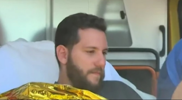 Когда игра — больше, чем просто игра. Туриста из Македонии спас надувной мяч