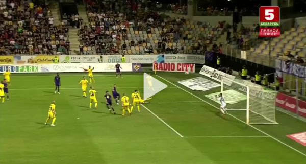 В ЛЧ «Шахтер» начал без голов, а Ташуев почти забыл о беларусах: в старте было 2 новичка и 7 легионеров (по ходу матча стало больше)