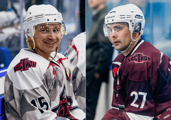 В данных о полетах непризнанного главы НОК много занятного: охранники играют с ним в хоккей, Зайцев сопровождал на курорт, самолет давал босс мирового велоспорта