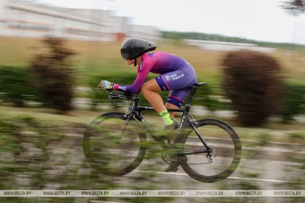 ФОТОФАКТ: Олимпийские дни молодежи и чемпионат по велосипедному спорту ФОТОФАКТ: Олимпийские дни молодежи и чемпионат по велосипедному спорту