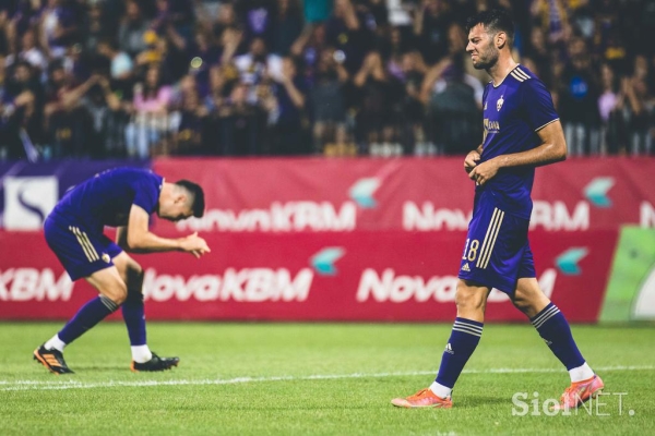 Футбол.  Лига чемпионов. "Марибор", выбивший солигорский "Шахтер", не смог победить "Шериф" в первом матче 2-го раунда отбора
&nbsp;