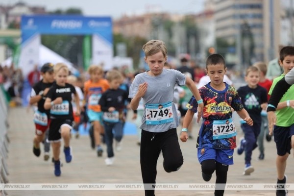 ФОТОФАКТ: Минский Триатлон - 2022