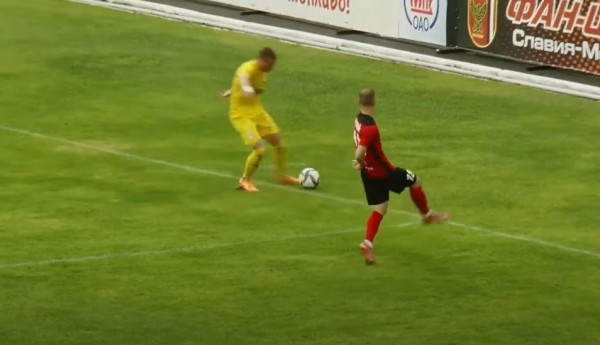 Футбол.  Михаил Мартинович о первом голе "Шахтера": создалось впечатление, что арбитры ошиблись
  