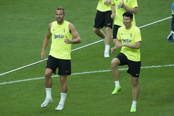 Добро пожаловать на адские тренировки Конте: здесь Кейна тошнит, а Сон теряет сознание