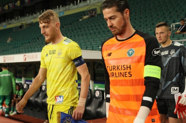 В еврокубках положение страны зависит от недавних заслуг – а Беларусь валит очередной сезон. Дно уже скоро? Придется выставлять три клуба вместо четырех? В еврокубках положение страны зависит от недавних заслуг – а Беларусь валит очередной сезон. Дно уже скоро? Придется выставлять три клуба вместо четырех?