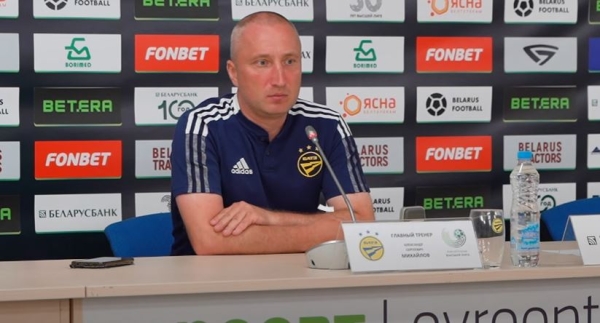 Футбол. Александр Михайлов: худшая игра БАТЭ в этом сезоне
Футбол. Александр Михайлов: худшая игра БАТЭ в этом сезоне