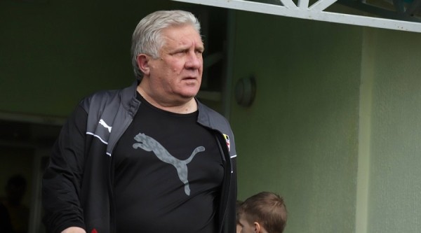 Футбол. Сергей Ташуев: матч с "Марибором" покажет, в каком состоянии "Шахтер". Мне кажется, мы неплохо готовы
Футбол. Сергей Ташуев: матч с "Марибором" покажет, в каком состоянии "Шахтер". Мне кажется, мы неплохо готовы