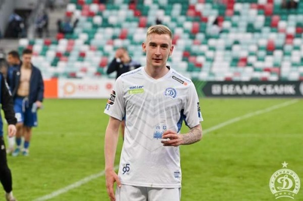 Футбол.  Денис Гречихо вернулся в минское "Динамо"
 