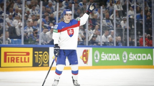 Хоккей. Юрай Слафковски выбран "Монреалем" под общим первым номером на драфте НХЛ-2022
Хоккей. Юрай Слафковски выбран "Монреалем" под общим первым номером на драфте НХЛ-2022