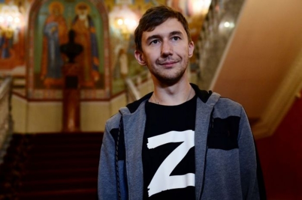 Разное. Карякин о Непомнящем: подписант письма против спецоперации не возвратил деньги России, наше общение закончилось
Разное. Карякин о Непомнящем: подписант письма против спецоперации не возвратил деньги России, наше общение закончилось