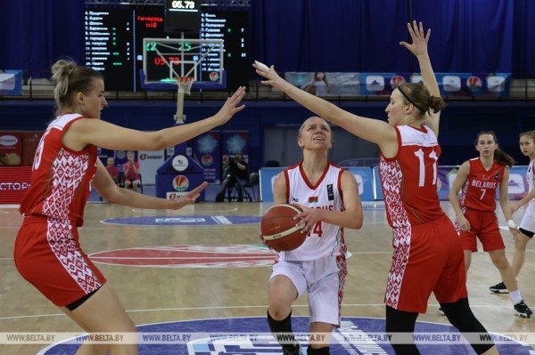 ФОТОФАКТ: В Минске проходит турнир памяти Семена Халипского