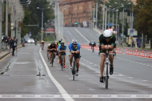 ФОТОФАКТ: Минский Триатлон - 2022