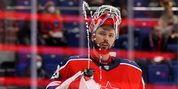 Хоккей.  "Филадельфия" может заморозить контракт с Иваном Федотовым на год в случае открытия уголовного дела против вратаря
 