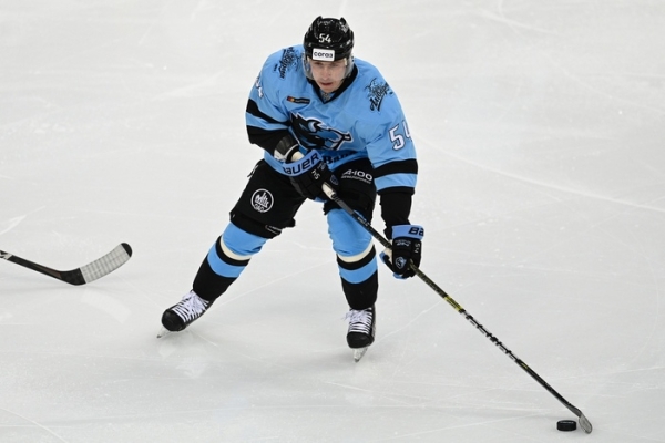 Хоккей.  Денис Мосалев: без дела не сидел, но жирок можно еще скинуть
&nbsp;