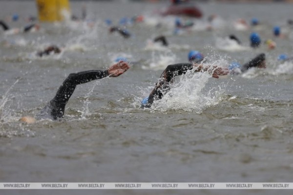 ФОТОФАКТ: Минский Триатлон - 2022
