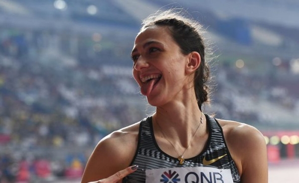 Летние виды. Легкая атлетика. 12 июля в Бресте стартует Кубок Беларуси, в котором примет участие Мария Ласицкене
Летние виды. Легкая атлетика. 12 июля в Бресте стартует Кубок Беларуси, в котором примет участие Мария Ласицкене