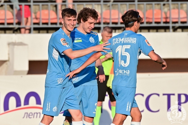 Футбол.  Минское "Динамо" покажет первый матч Лиги конференций с "Дечичем" на клубном Youtube-канале
 