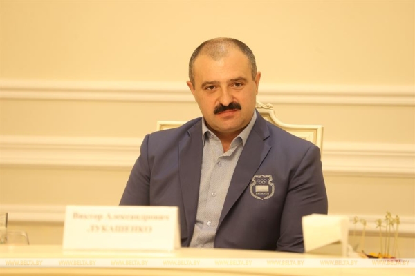 Олимпийских чемпионов и призеров Барселоны-1992 чествовали в НОК