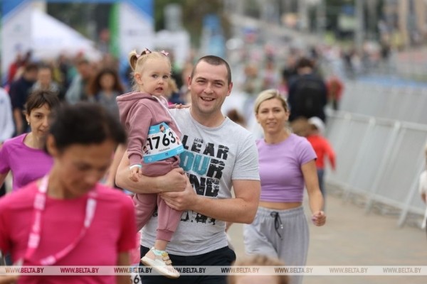 ФОТОФАКТ: Минский Триатлон - 2022