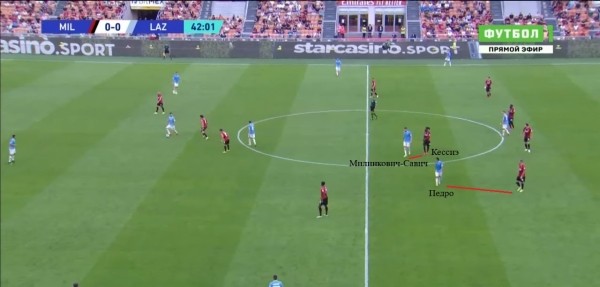 Сарри радикально меняет стиль «Лацио». Впервые после «Наполи» ему дали на это время