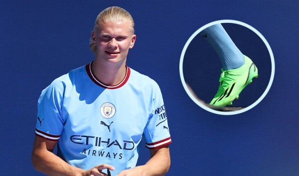 Холанд все ближе к adidas. Это обострит битву с Мбаппе, который остается с Nike