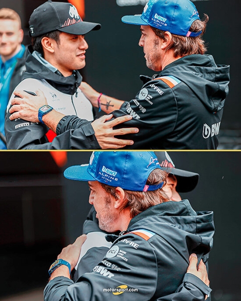 Пилот «Формулы-1» попал в жуткую аварию и сам не понял, как выжил – но через 5 дней снова вышел на старт