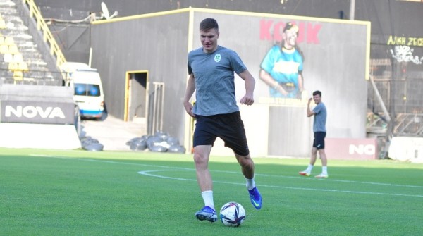 Футболисты "Гомеля" сыграют с "Арисом" в ответном матче квалификации ЛК