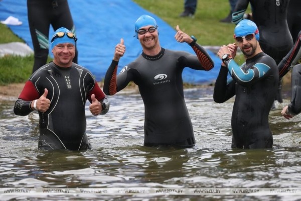 ФОТОФАКТ: Минский Триатлон - 2022