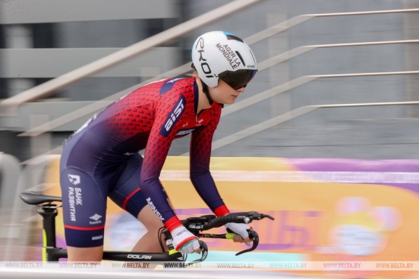 ФОТОФАКТ: Олимпийские дни молодежи и чемпионат по велосипедному спорту ФОТОФАКТ: Олимпийские дни молодежи и чемпионат по велосипедному спорту