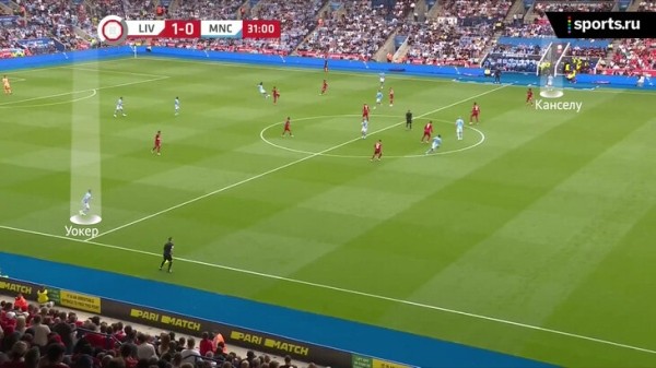 Бернарду – опорник, эволюция «Ливерпуля» в атаке и разные дебюты Холанда и Нуньеса. Главное из Суперкубка Англии