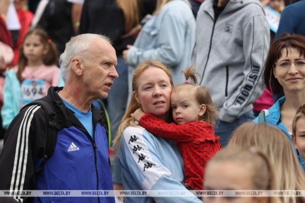 ФОТОФАКТ: Минский Триатлон - 2022