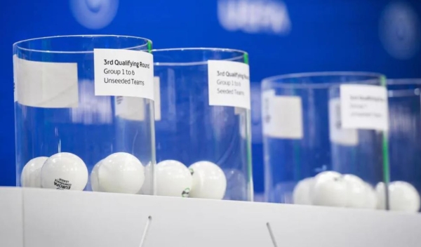 Футбол.  Лига конференций. "Шахтер", БАТЭ, минское "Динамо" и "Гомель" узнали потенциальных противников по 3-му раунду отбора
 