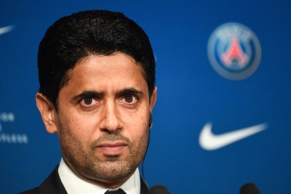 Нассер говорит, что «ПСЖ» страдает из-за нечестной финансовой игры. Что??? Нассер говорит, что «ПСЖ» страдает из-за нечестной финансовой игры. Что???