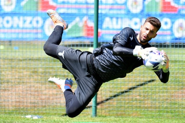 Сарри радикально меняет стиль «Лацио». Впервые после «Наполи» ему дали на это время