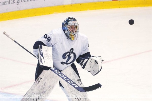 В Гродно стартовал хоккейный турнир памяти Дубко