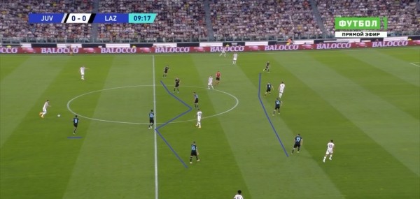 Сарри радикально меняет стиль «Лацио». Впервые после «Наполи» ему дали на это время