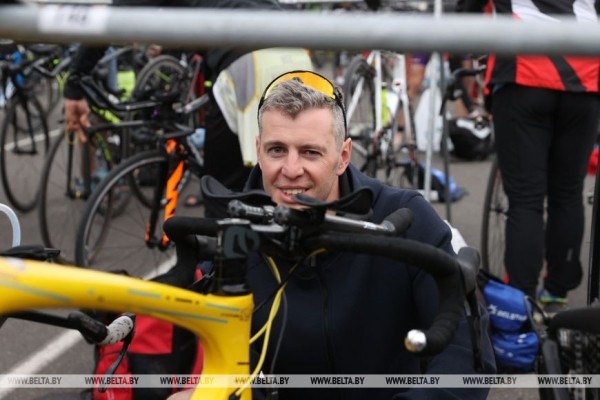 ФОТОФАКТ: Минский Триатлон - 2022