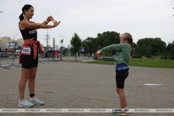 ФОТОФАКТ: Минский Триатлон - 2022