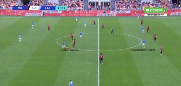 Сарри радикально меняет стиль «Лацио». Впервые после «Наполи» ему дали на это время