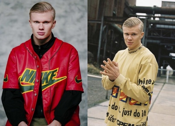 Холанд все ближе к adidas. Это обострит битву с Мбаппе, который остается с Nike