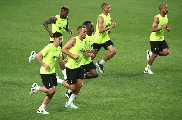 Добро пожаловать на адские тренировки Конте: здесь Кейна тошнит, а Сон теряет сознание