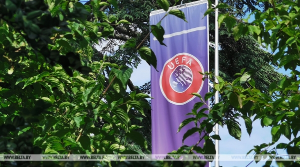 УЕФА назначил судей на матчи квалификации Лиги конференций УЕФА назначил судей на матчи квалификации Лиги конференций