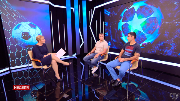 Футбол.  Игорь Слесарчук о причинах кризиса в белфутболе: 10 лет назад были затеяны определенные реформы о сокращении высшей лиги
 