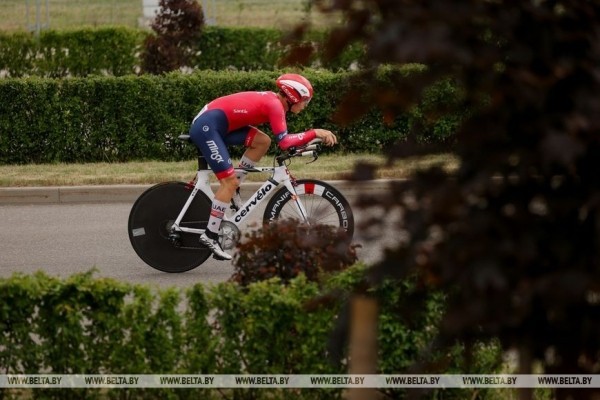 ФОТОФАКТ: Олимпийские дни молодежи и чемпионат по велосипедному спорту ФОТОФАКТ: Олимпийские дни молодежи и чемпионат по велосипедному спорту