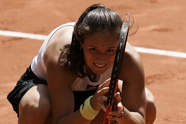 Лучшая теннисистка России осудила войну в Украине и совершила каминг-аут: Азаренко целовала ее в лоб, беларуски – регулярно обыгрывали Лучшая теннисистка России осудила войну в Украине и совершила каминг-аут: Азаренко целовала ее в лоб, беларуски – регулярно обыгрывали