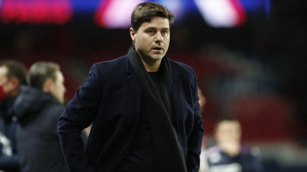 Футбол. Маурисио Почеттино уволен из "Пари Сен-Жермен"
Футбол. Маурисио Почеттино уволен из "Пари Сен-Жермен"