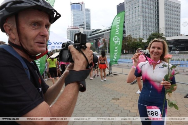 ФОТОФАКТ: Минский Триатлон - 2022