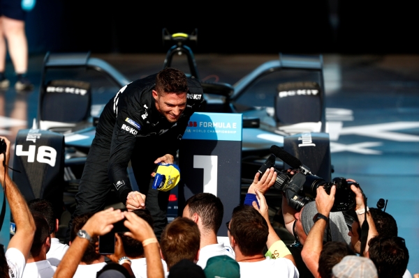 Атмасфера наэлектрызаваная. Этап Формулы Е ў Марока абвастрыў становішча ў чэмпіянаце