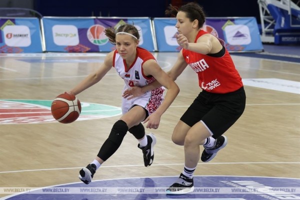 Белорусские баскетболистки выиграли турнир памяти Семена Халипского